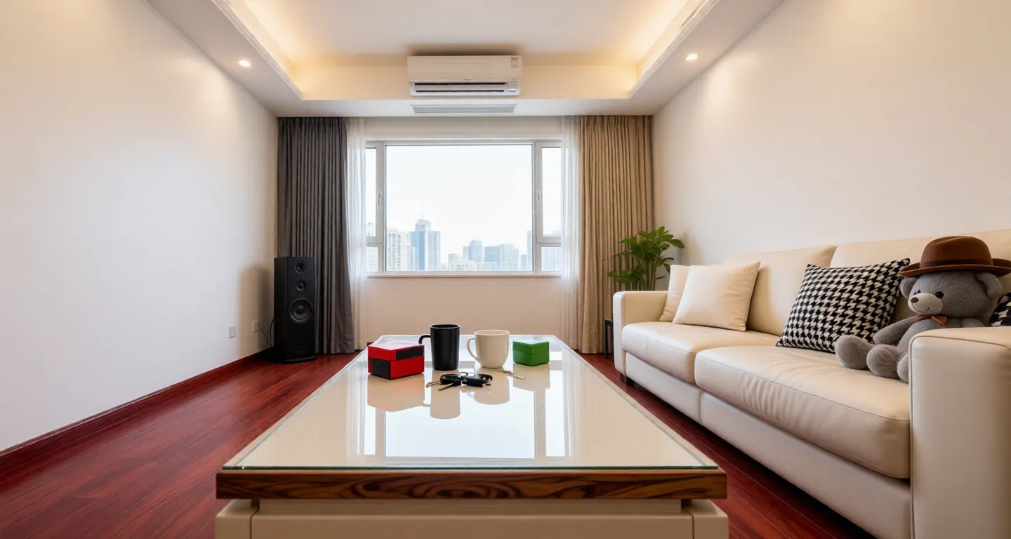 Apartment for rent in Suzhou - Gusu Yuqin Court East Zone - Photo 1