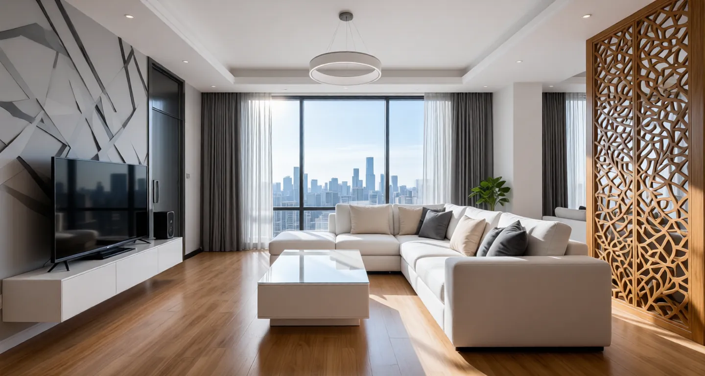 Apartment for rent in Suzhou - Zhongxin Xinghu Mansion - Photo 1