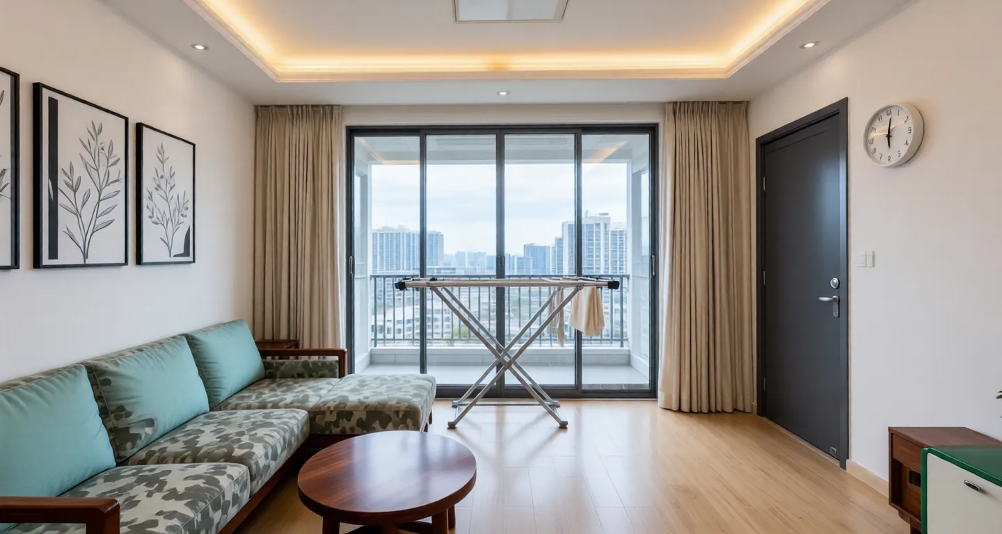 Apartment for rent in Suzhou - Zhongxin Xinghu Gongguan - Photo 1