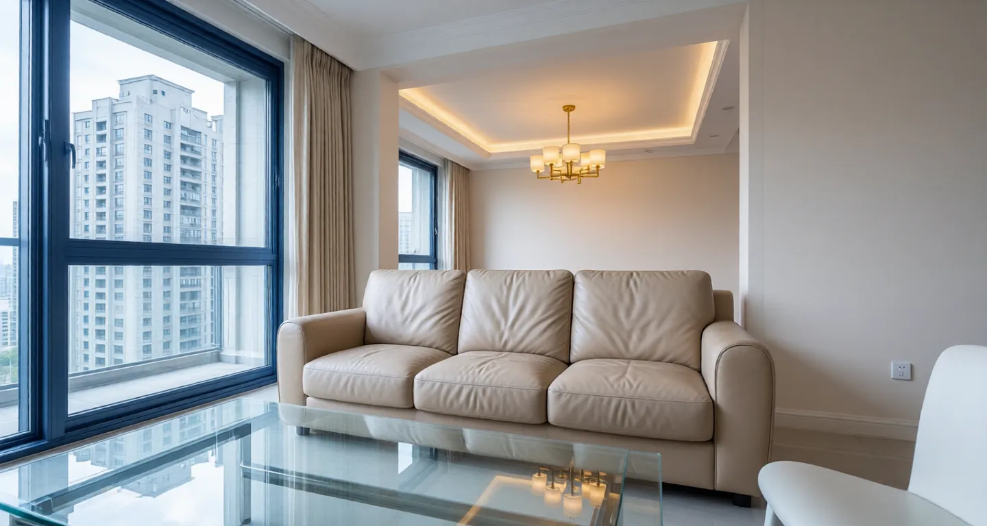 Apartment for rent in Suzhou - Floral Essence Jiangnan - Photo 1