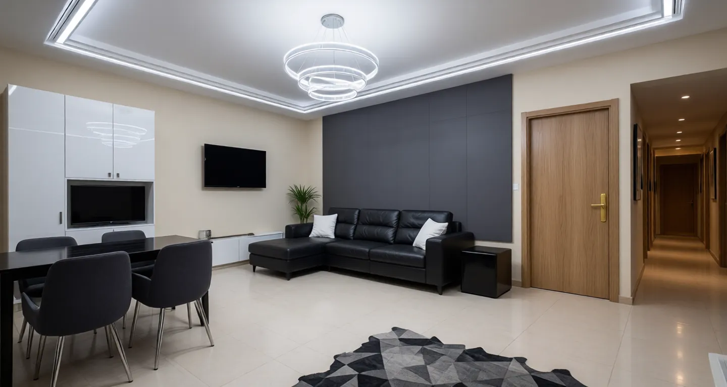 Apartment for rent in Suzhou - Huafa Renheng Riverside Elegant Garden - Photo 1