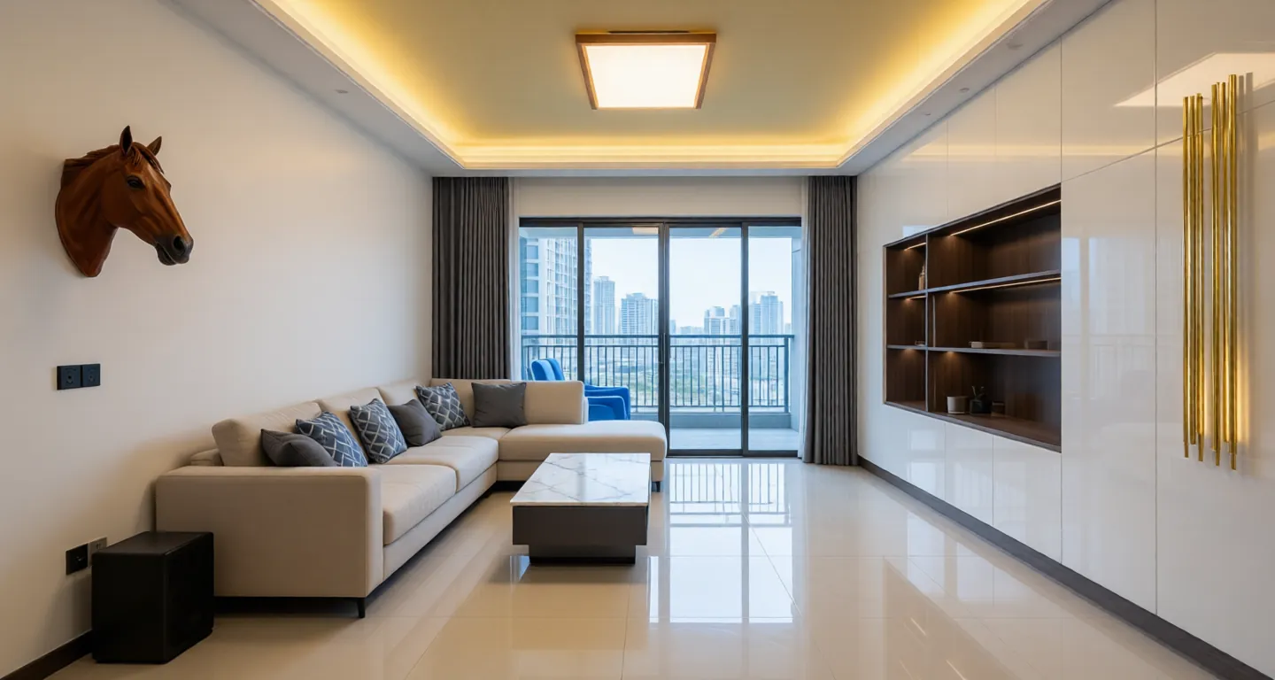 Apartment for rent in Suzhou - Shangruige North District - Photo 1