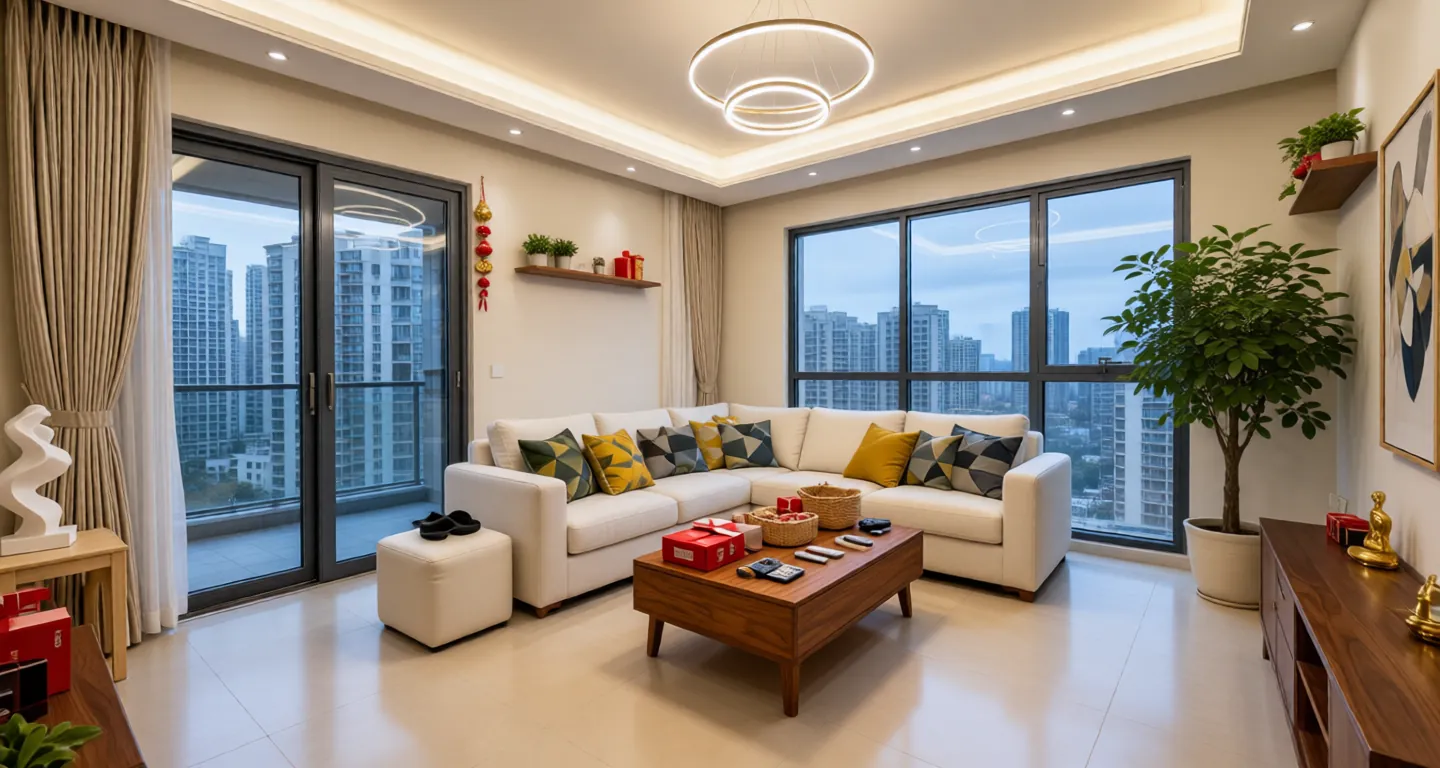 Apartment for rent in Suzhou - Dahua Chunhe Jingming - Photo 1