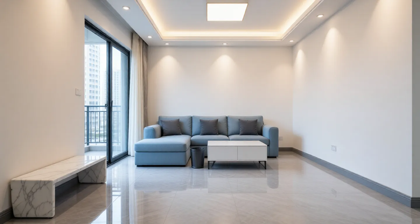 Apartment for rent in Suzhou - Jingyuan Brilliance - Photo 1