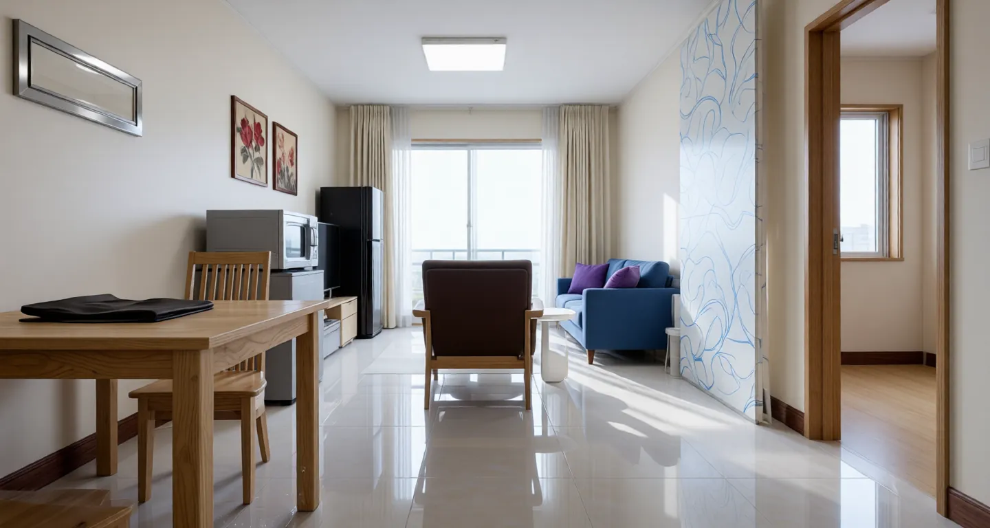Apartment for rent in Suzhou - Hanlin Yuan - Photo 1
