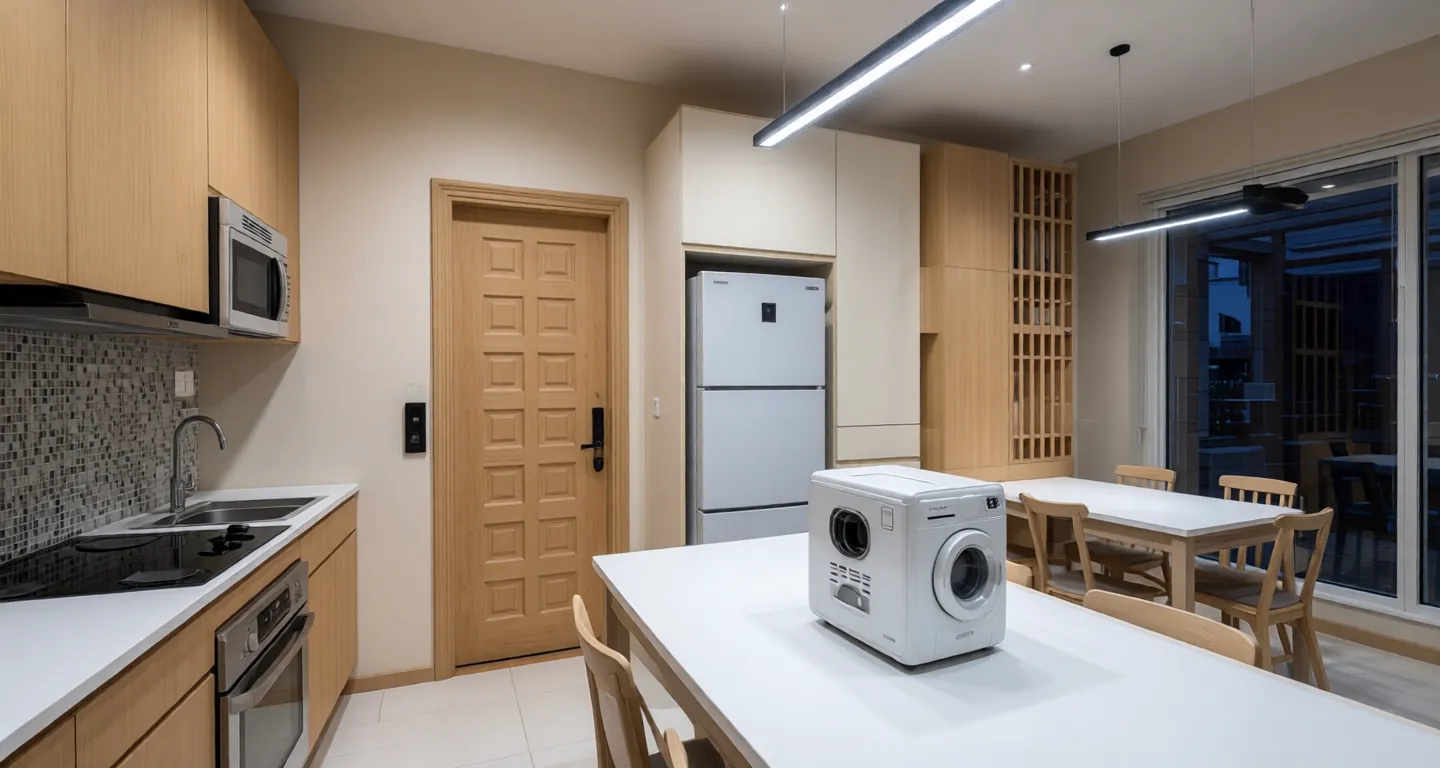 Apartment for rent in Suzhou - Zhongxin Xinghu Mansion - Photo 1
