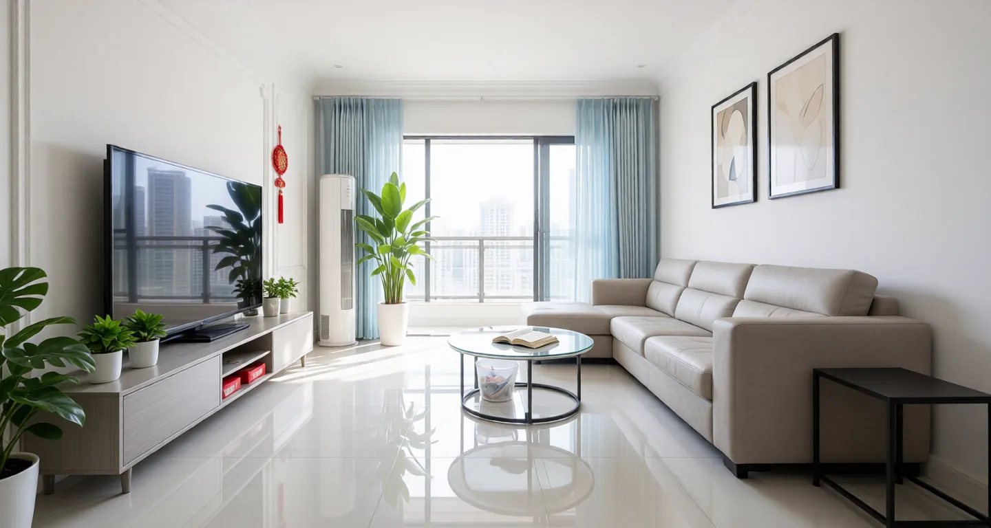 Apartment for rent in Suzhou - Maple Garden - Photo 1