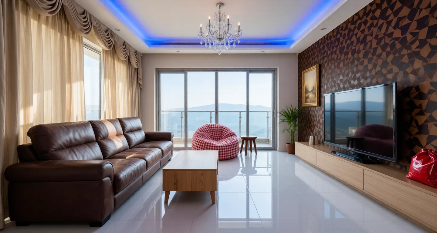 Apartment for rent in Suzhou - Sulunli - Photo 1