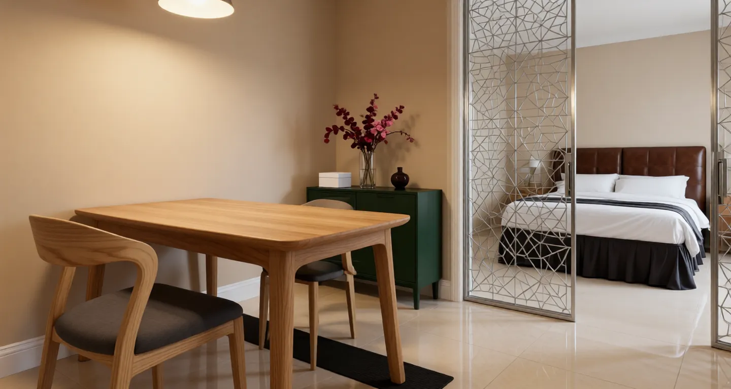 Apartment for rent in Suzhou - Suzhou Center - Photo 1