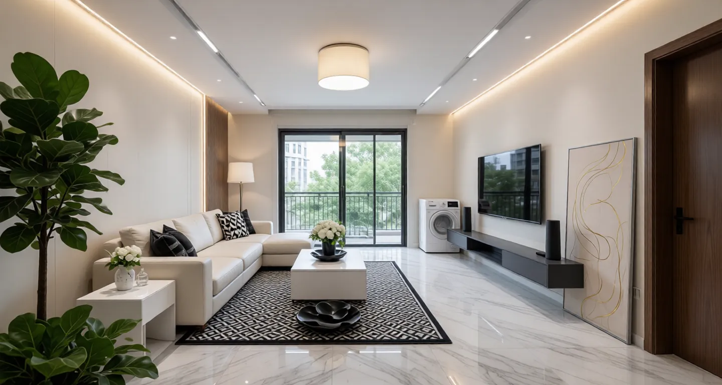 Apartment for rent in Suzhou - Rongyue Bay Garden - Photo 1