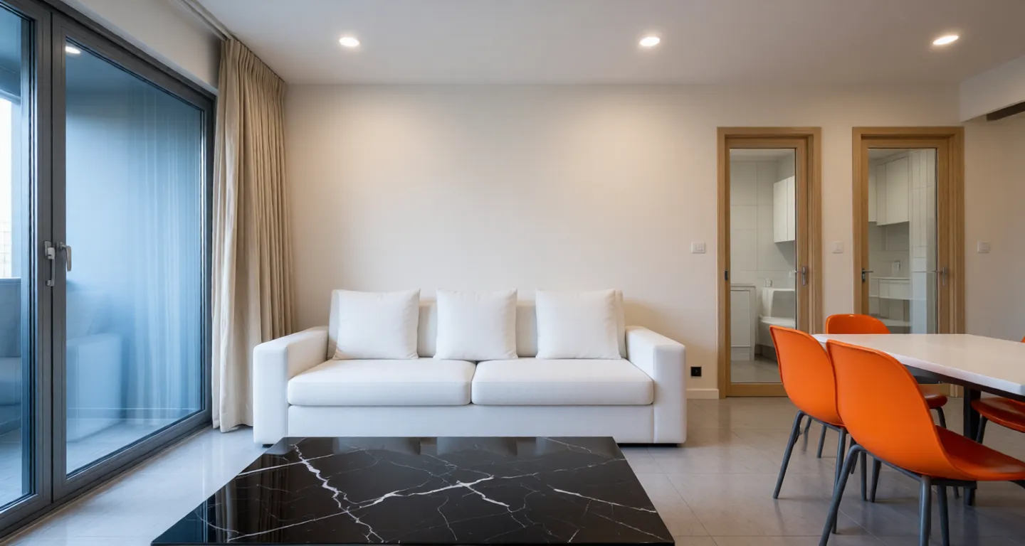 Apartment for rent in Suzhou - Puyue Court - Photo 1