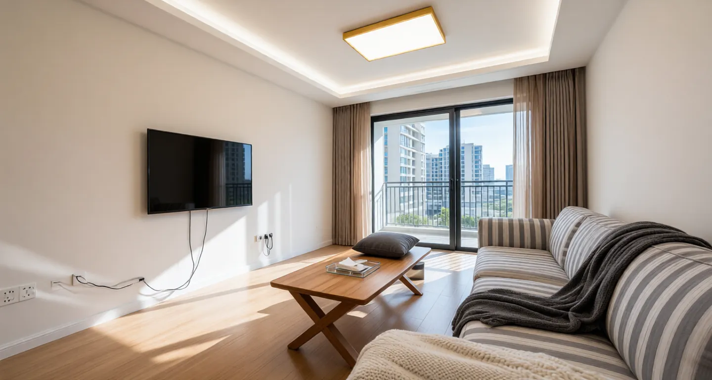 Apartment for rent in Suzhou - Yanlord Shallow Pond Pingjiang Garden - Photo 1