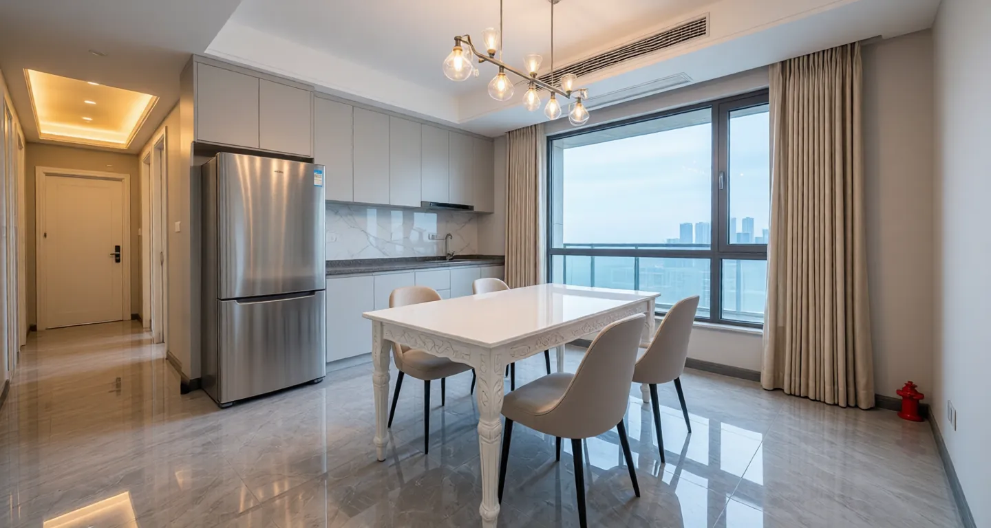 Apartment for rent in Suzhou - Tahoe Jinzun Mansion - Photo 1