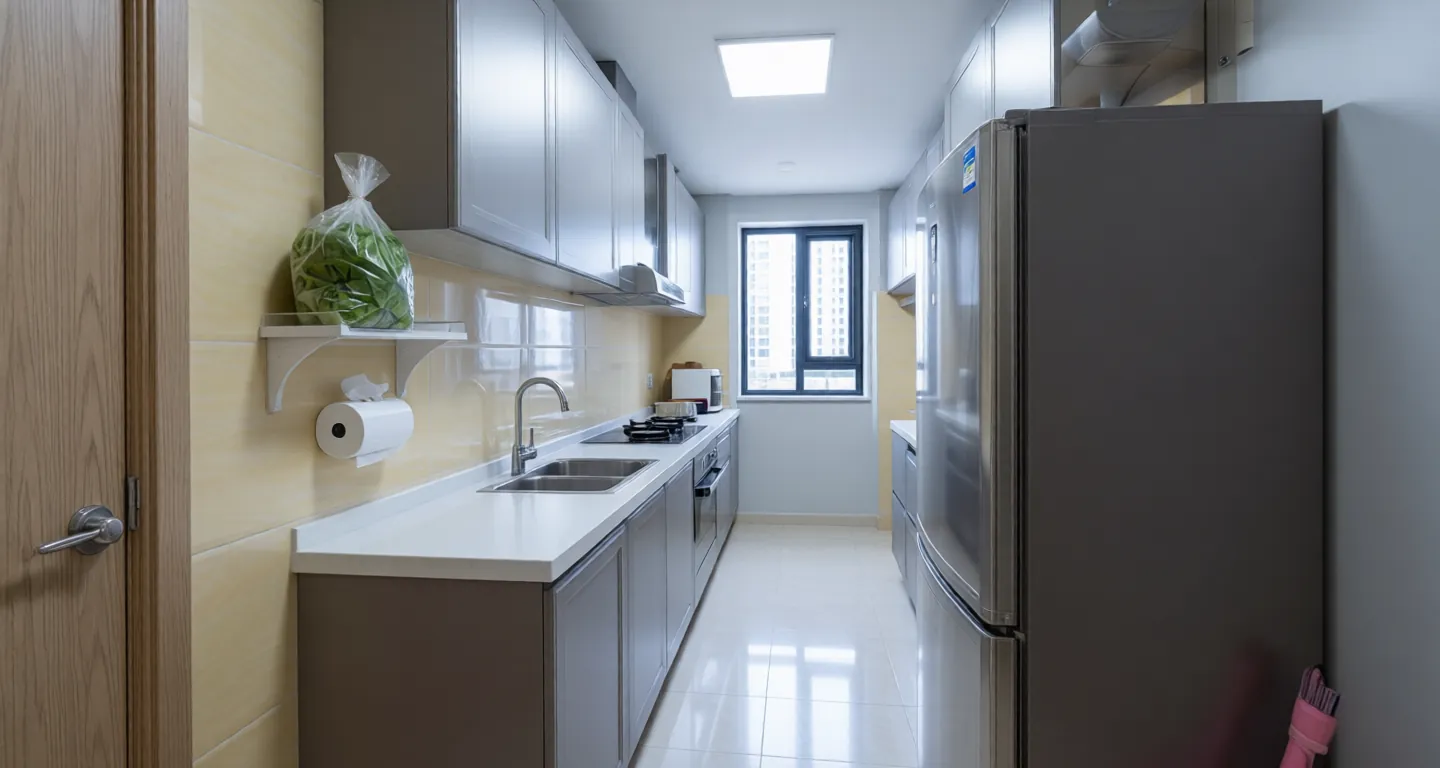 Apartment for rent in Suzhou - Sky Realm Upper Chen - Photo 1