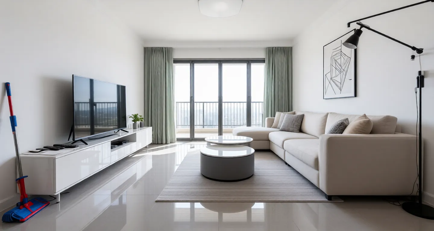 Apartment for rent in Suzhou - Minmetals Road King Lanyue Xiyun - Photo 1