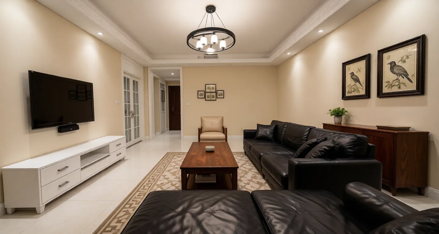 Apartment for rent in Suzhou - Lakeside Sky City - Photo 1
