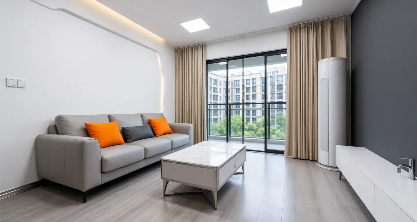 Apartment for rent in Suzhou - Yuehu Mingdi - Photo 1