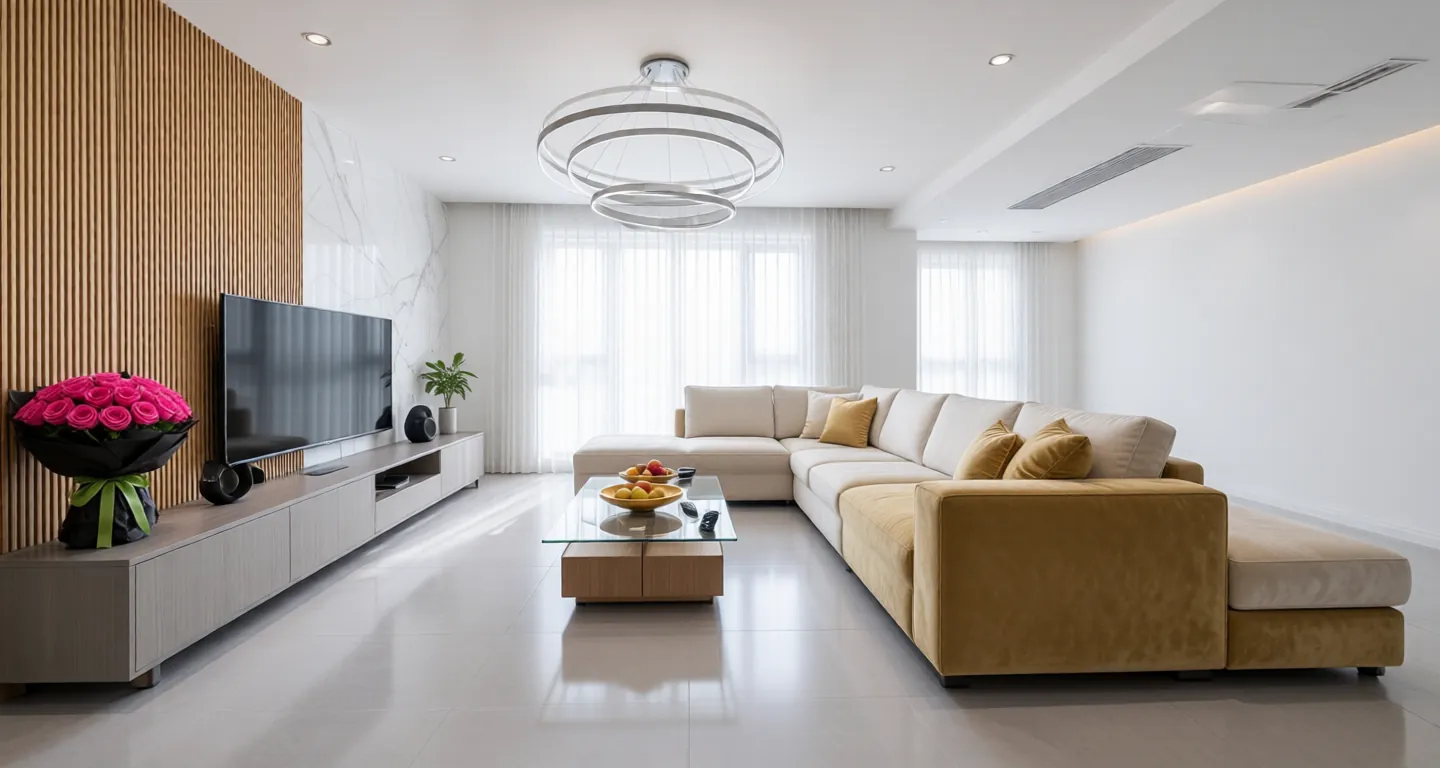 Apartment for rent in Suzhou - Golden Maple Garden - Photo 1