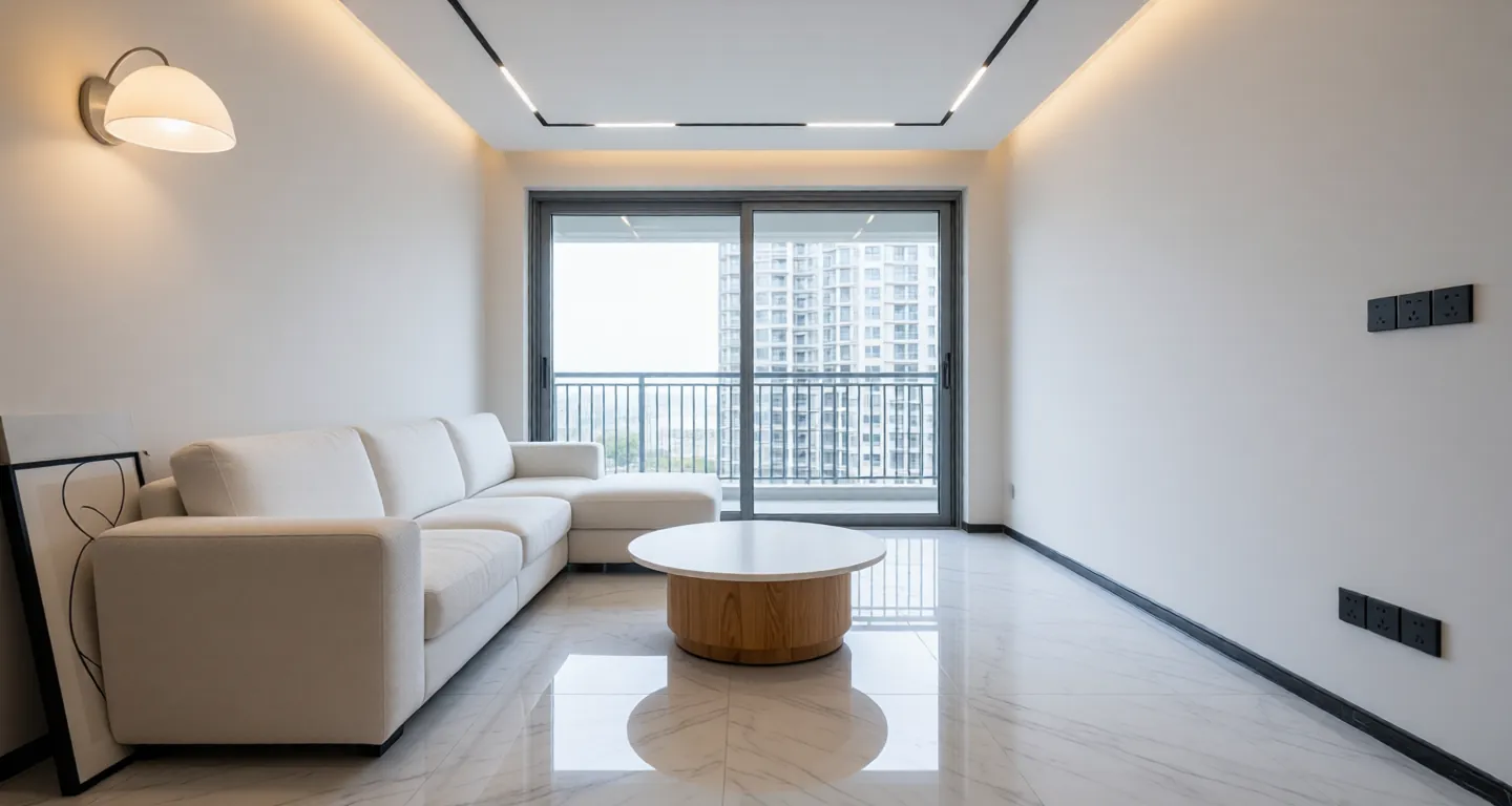 Apartment for rent in Suzhou - Poly Sky Hub - Photo 1