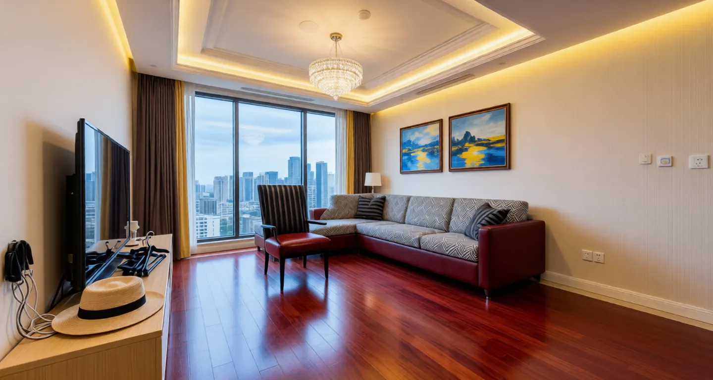 Apartment for rent in Suzhou - Ronshine Suzhou One Mansion East District - Photo 1
