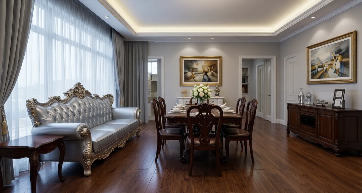 Apartment for rent in Suzhou - Spring Harmony Vibe - Photo 1
