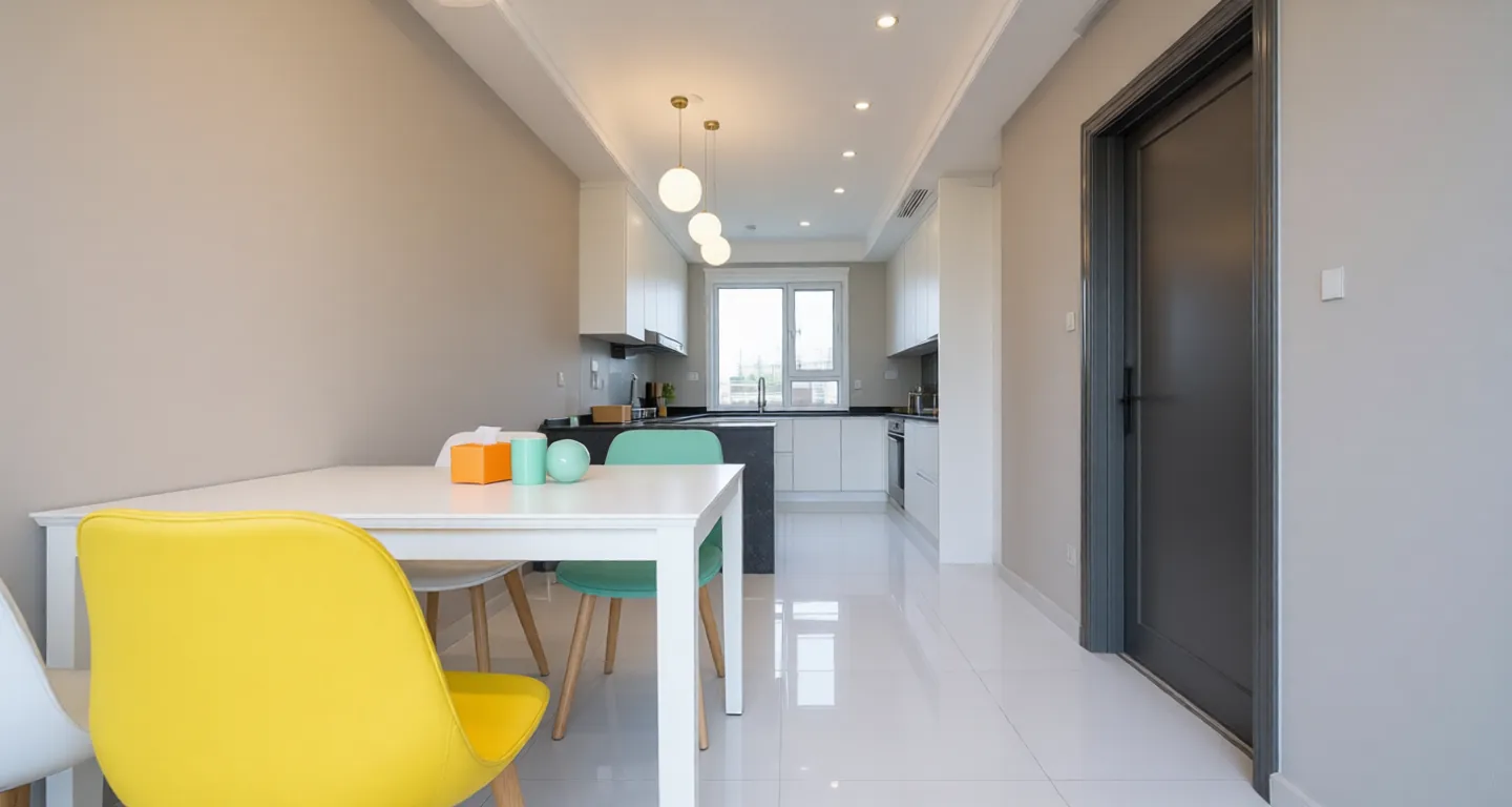 Apartment for rent in Suzhou - Gusu Jinmao Mansion - Photo 1