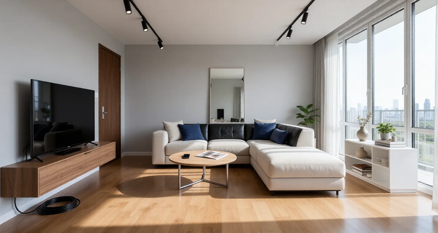 Apartment for rent in Suzhou - Zhongxin Xinghu Mansion - Photo 1