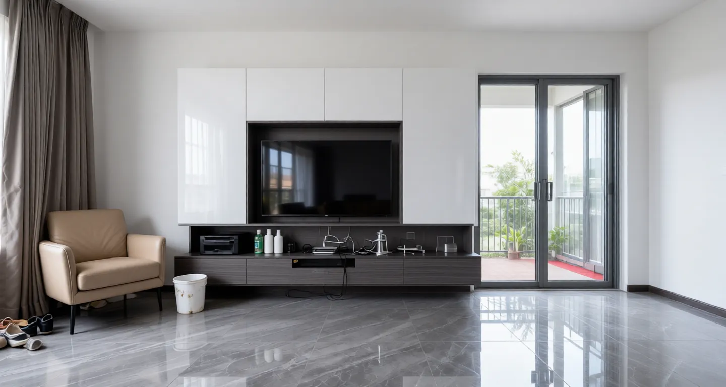 Apartment for rent in Suzhou - Island Shangxi Garden - Photo 1