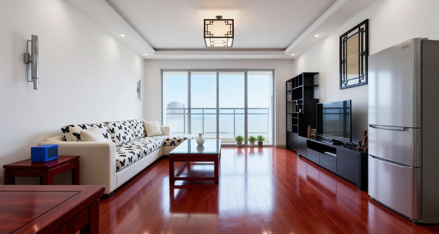 Apartment for rent in Suzhou - Lakeside Garden (Wuzhong District) - Photo 1