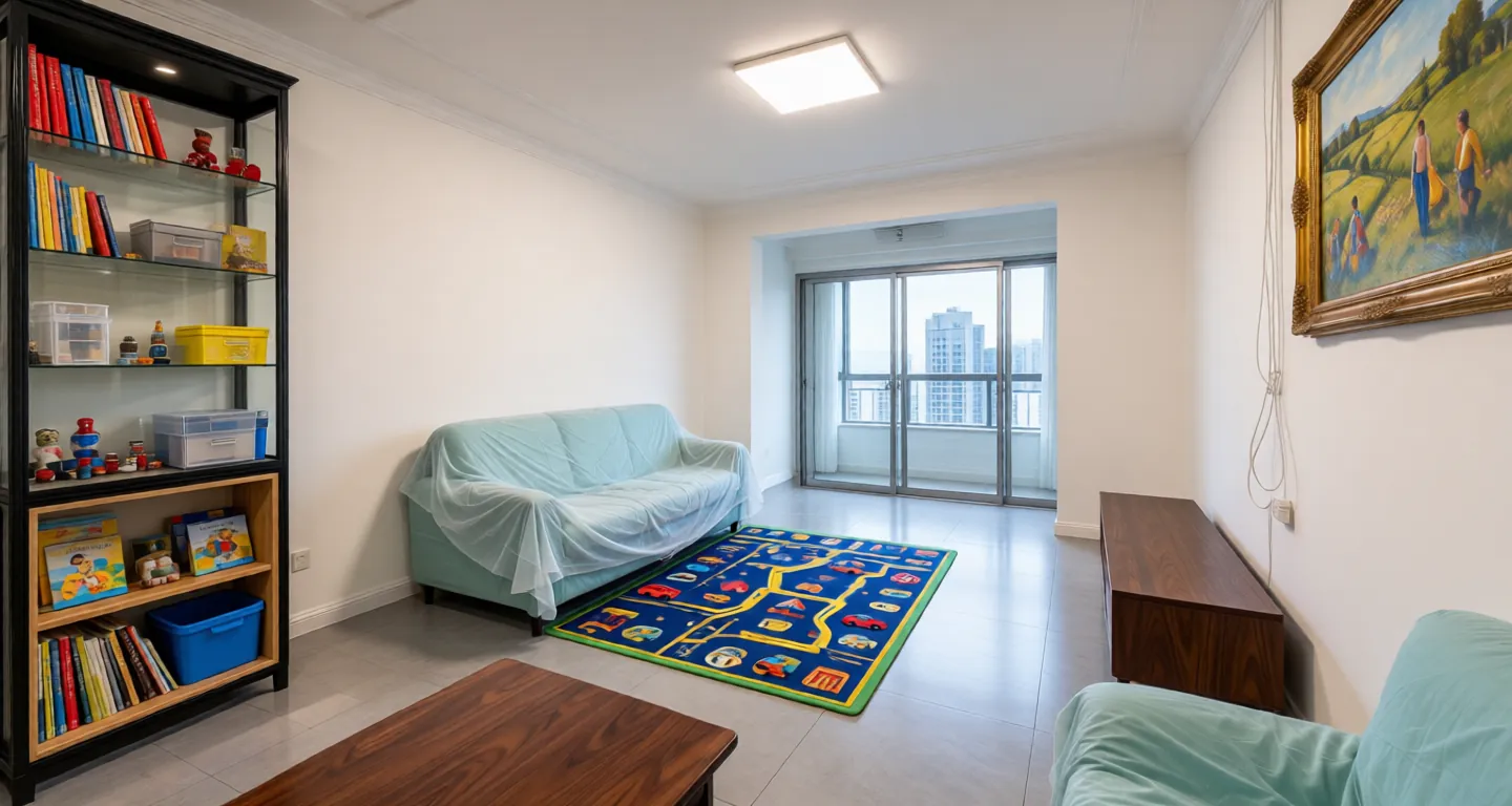 Apartment for rent in Suzhou - Jinke Tianlai City - Photo 1