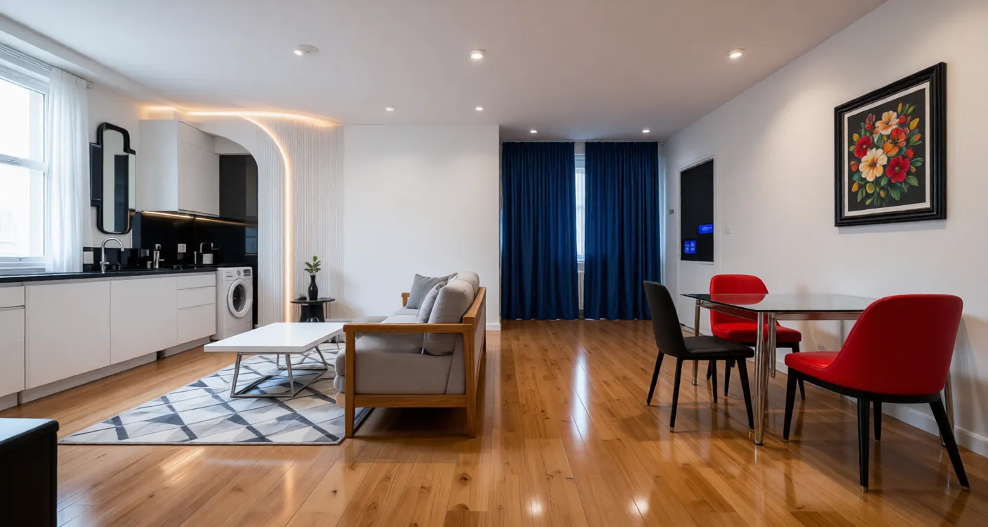 Apartment for rent in Suzhou - Dongxu Xiang Garden - Photo 1