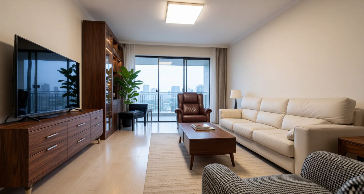 Apartment for rent in Suzhou - Linglong Bay Garden Phase II - Photo 1