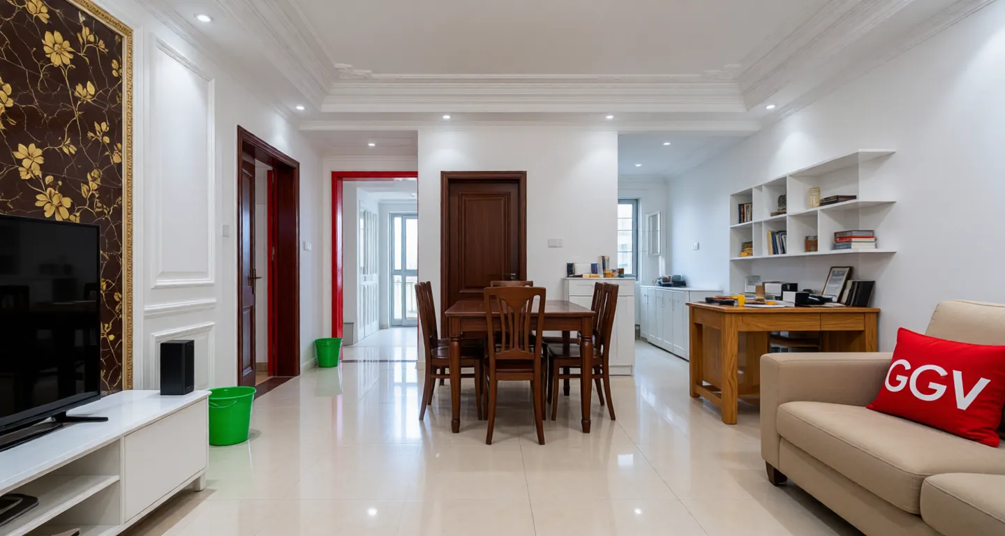 Apartment for rent in Suzhou - Kaisa Summit - Photo 1
