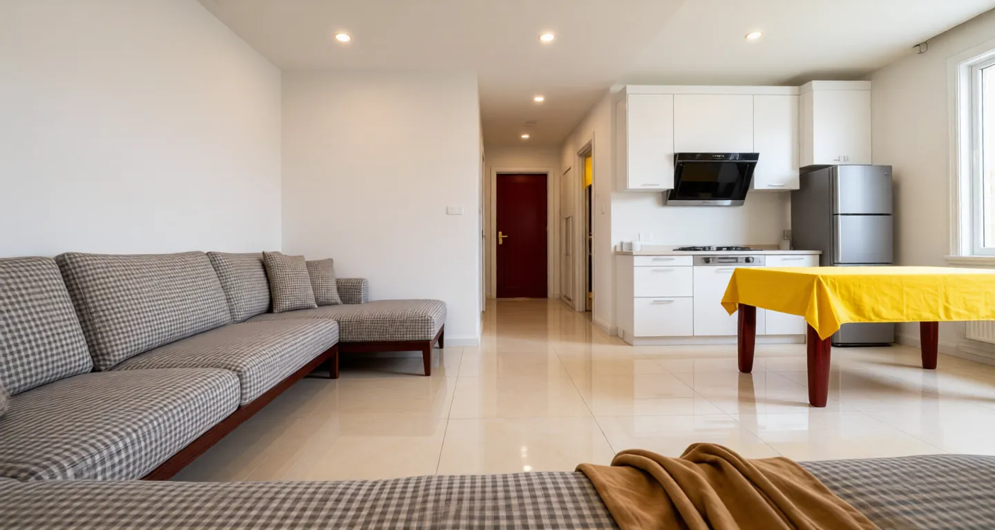 Apartment for rent in Suzhou - Wujiang New City Wuyue Plaza - Photo 1