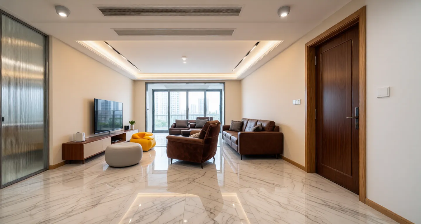 Apartment for rent in Suzhou - Haixu Lanting North District - Photo 1