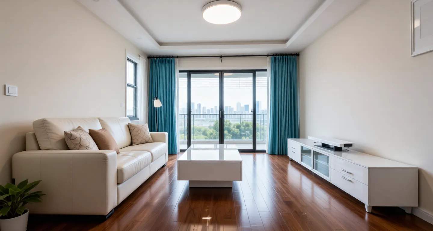 Apartment for rent in Suzhou - Co-author Garden Phase III - Photo 1