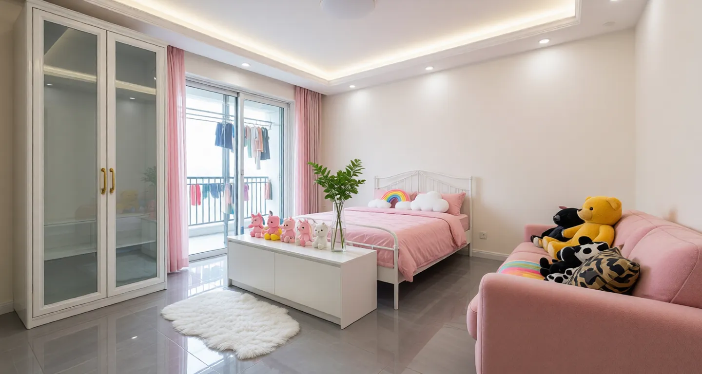 Apartment for rent in Suzhou - Baoyun Platinum Palace - Photo 1