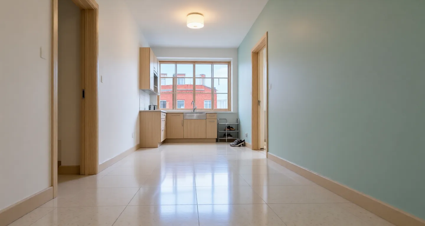 Apartment for rent in Taiyuan - Shanzhen Residential Quarter - Photo 1