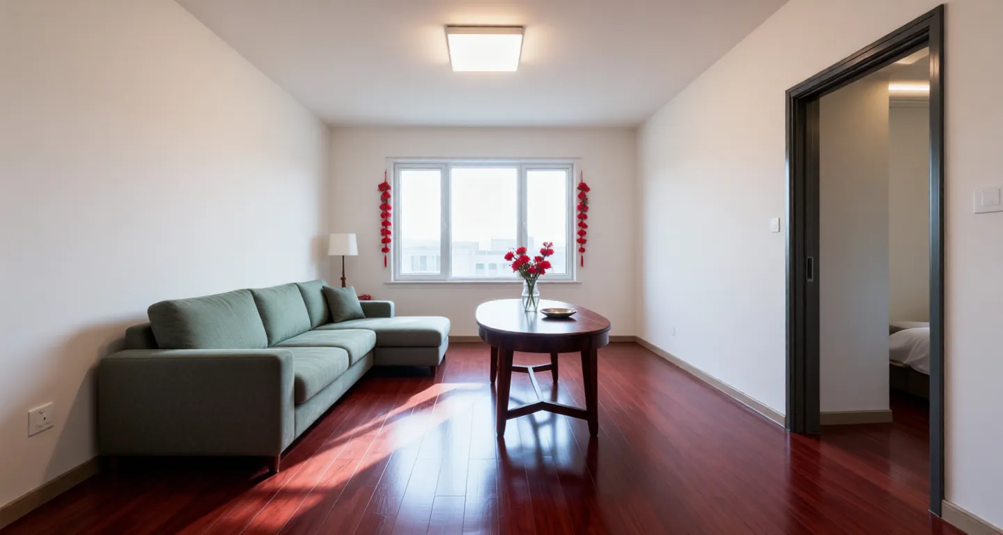 Apartment for rent in Taiyuan - Sunshine City Bingzhou Mansion - Photo 1