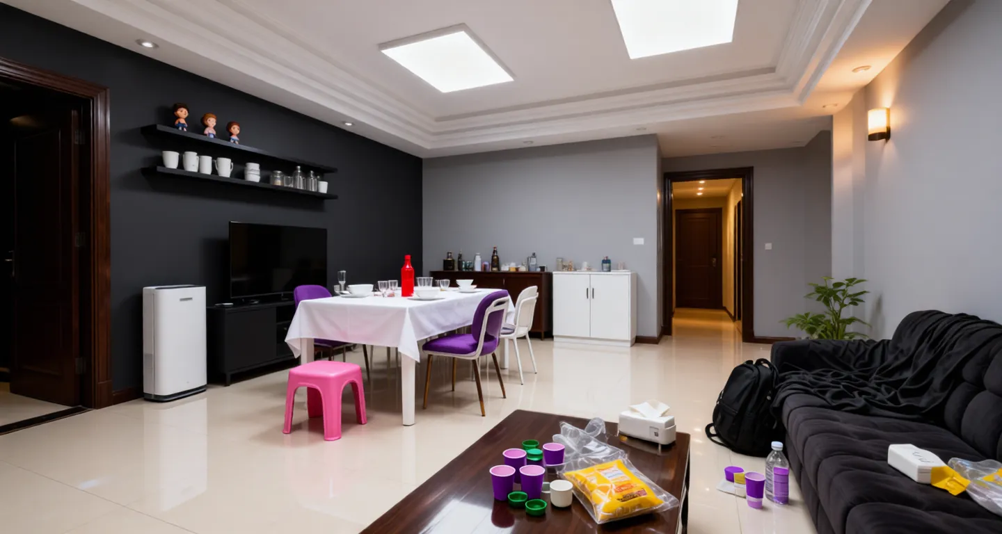 Apartment for rent in Taiyuan - Yuwei Zeyuan - Photo 1