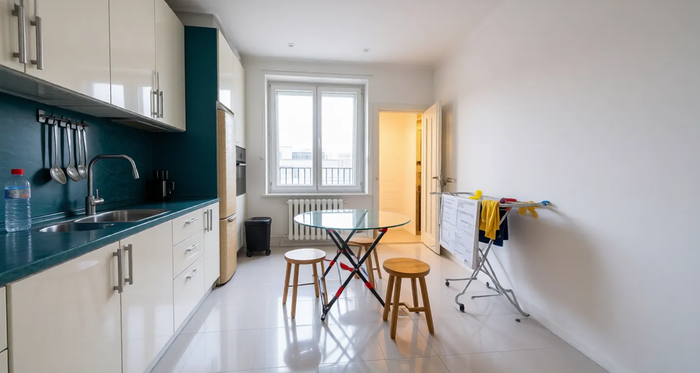 Apartment for rent in Tianjing - Jianjinli - Photo 1