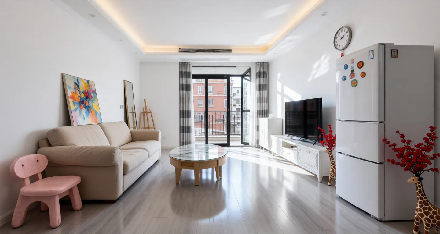 Apartment for rent in Tianjing - Lijing Garden, Yunjin Shijia - Photo 1
