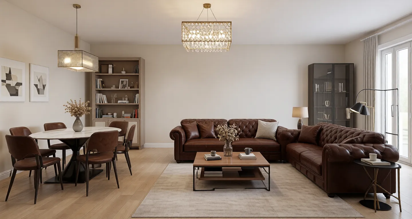 Apartment for rent in Tianjing - Langwen Mansion - Photo 1