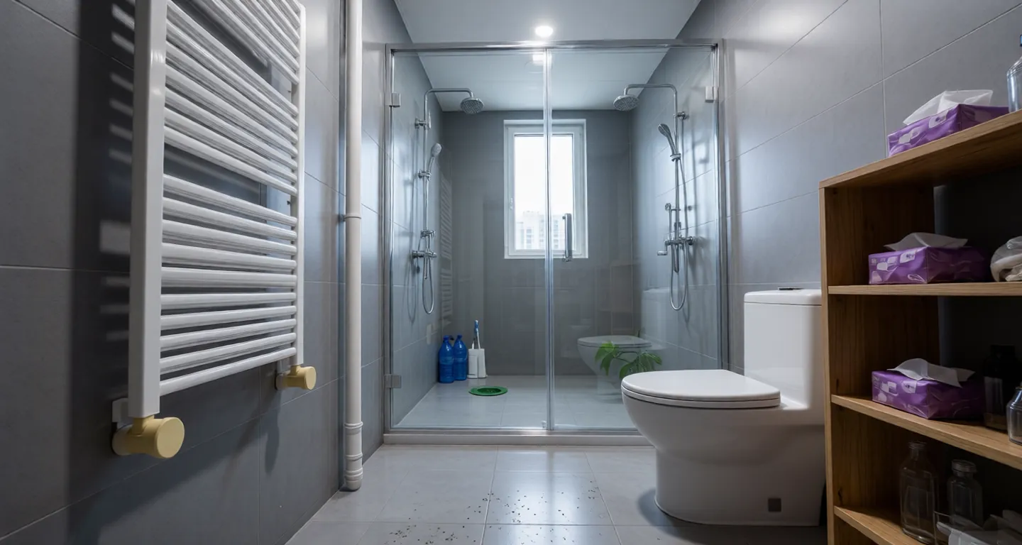 Apartment for rent in Tianjing - Sihuaili (Hexi) - Photo 1