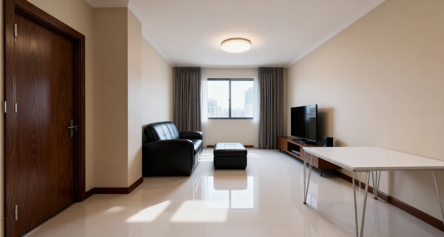 Apartment for rent in Tianjing - Tianjin Ascott Raffles City - Photo 1