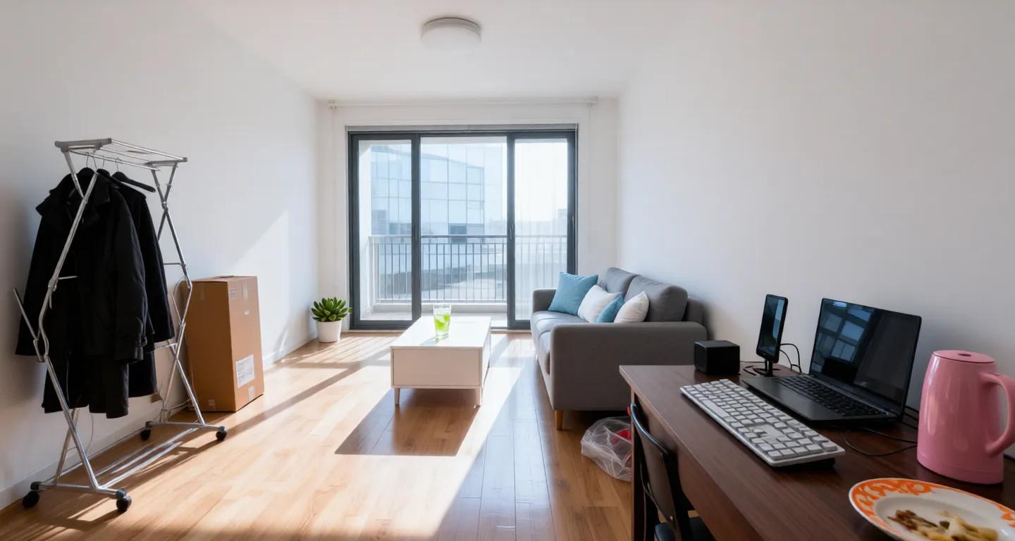 Apartment for rent in Tianjing - Zhongjian Cheng Lanhe Bay - Photo 1