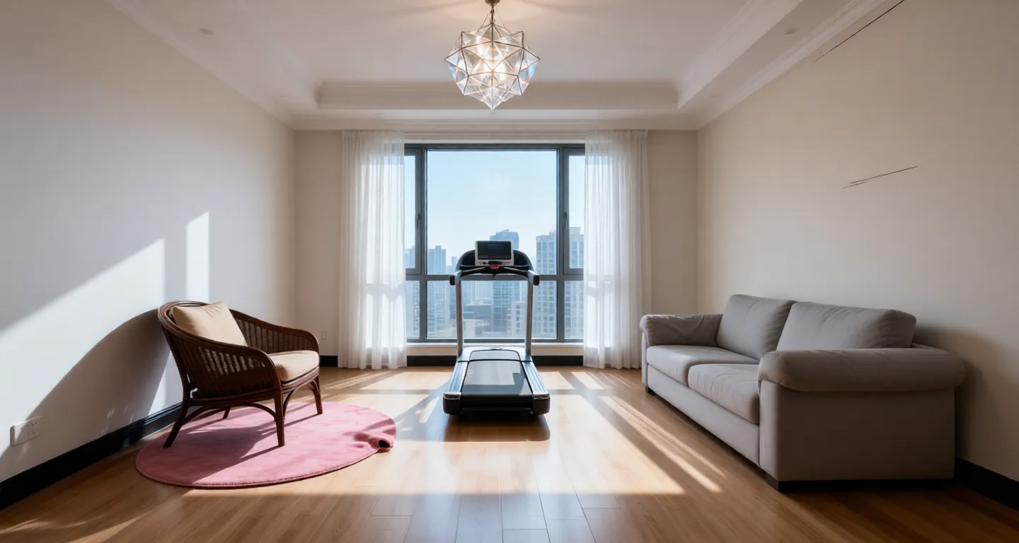 Apartment for rent in Tianjing - Jinyueya Garden - Photo 1