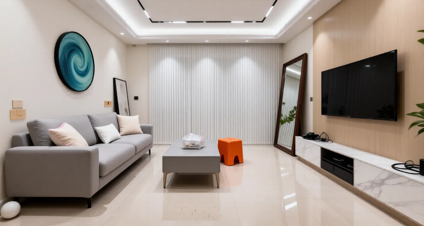 Apartment for rent in Tianjing - Vanke Jade Harmony - Photo 1