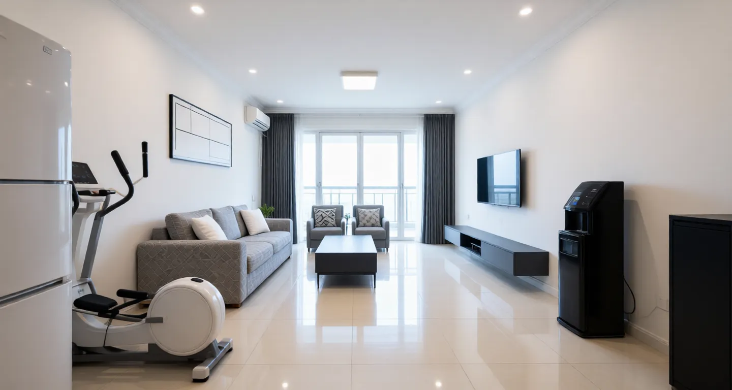 Apartment for rent in Tianjing - Riverside Jiangnan Tianwan Garden - Photo 1