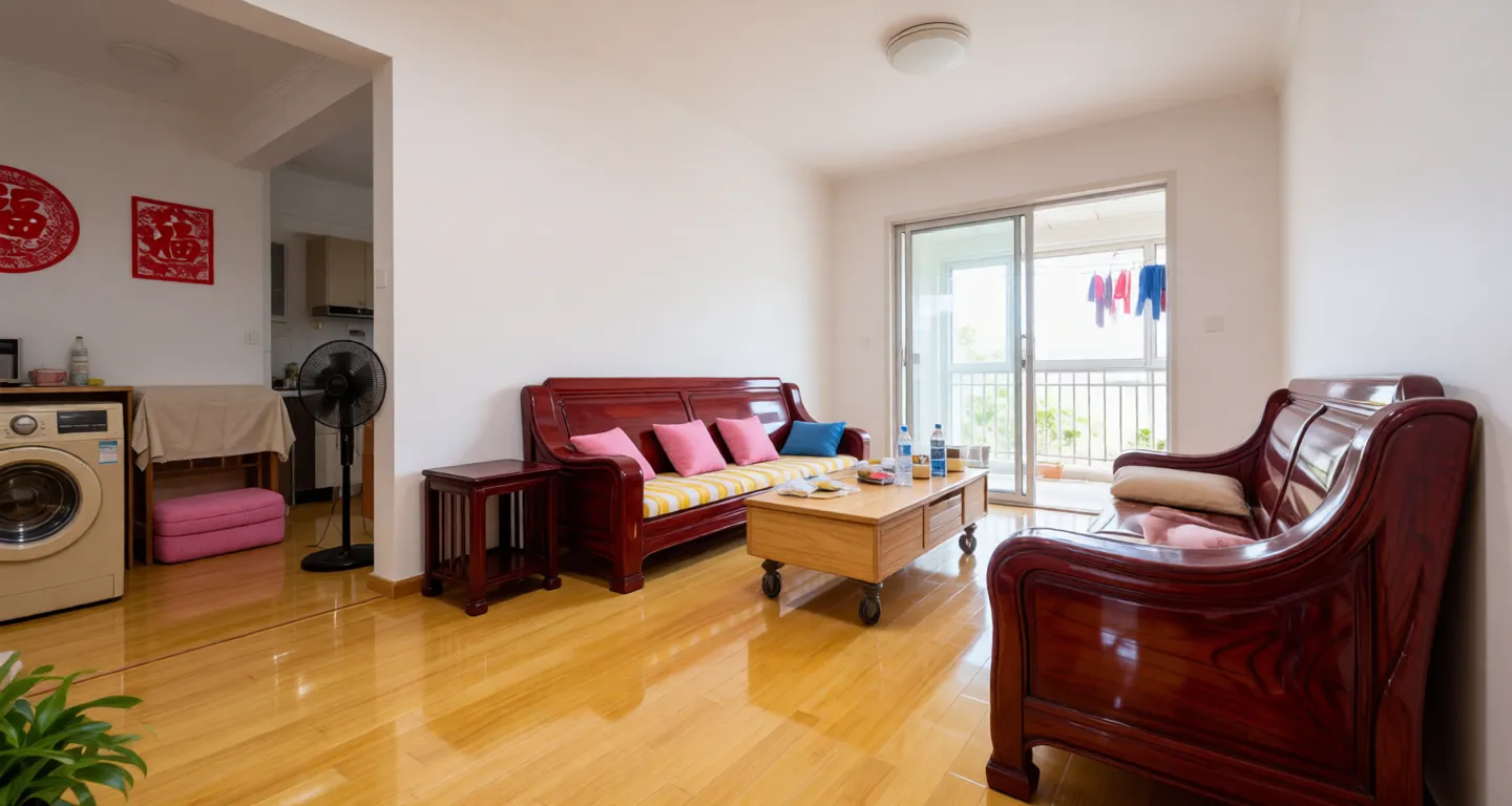 Apartment for rent in Tianjing - Ziluoyuan - Photo 1